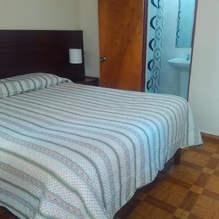 Hostal El Loa Calama Exterior photo