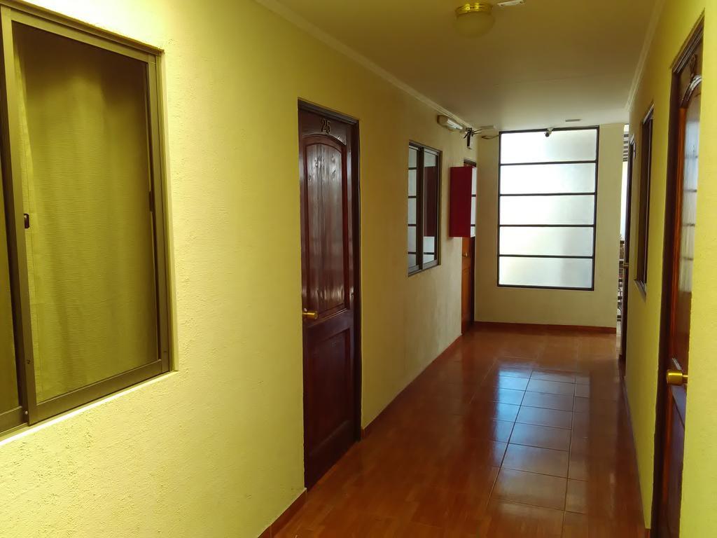 Hostal El Loa Calama Exterior photo