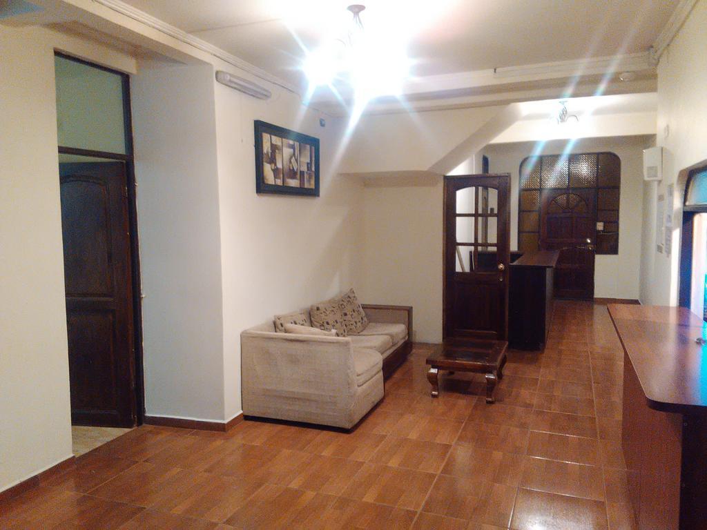 Hostal El Loa Calama Exterior photo