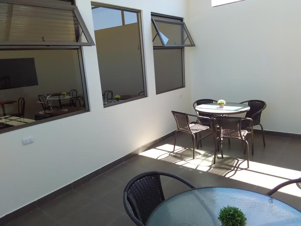 Hostal El Loa Calama Exterior photo