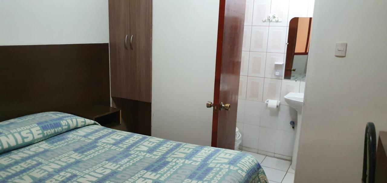 Hostal El Loa Calama Exterior photo