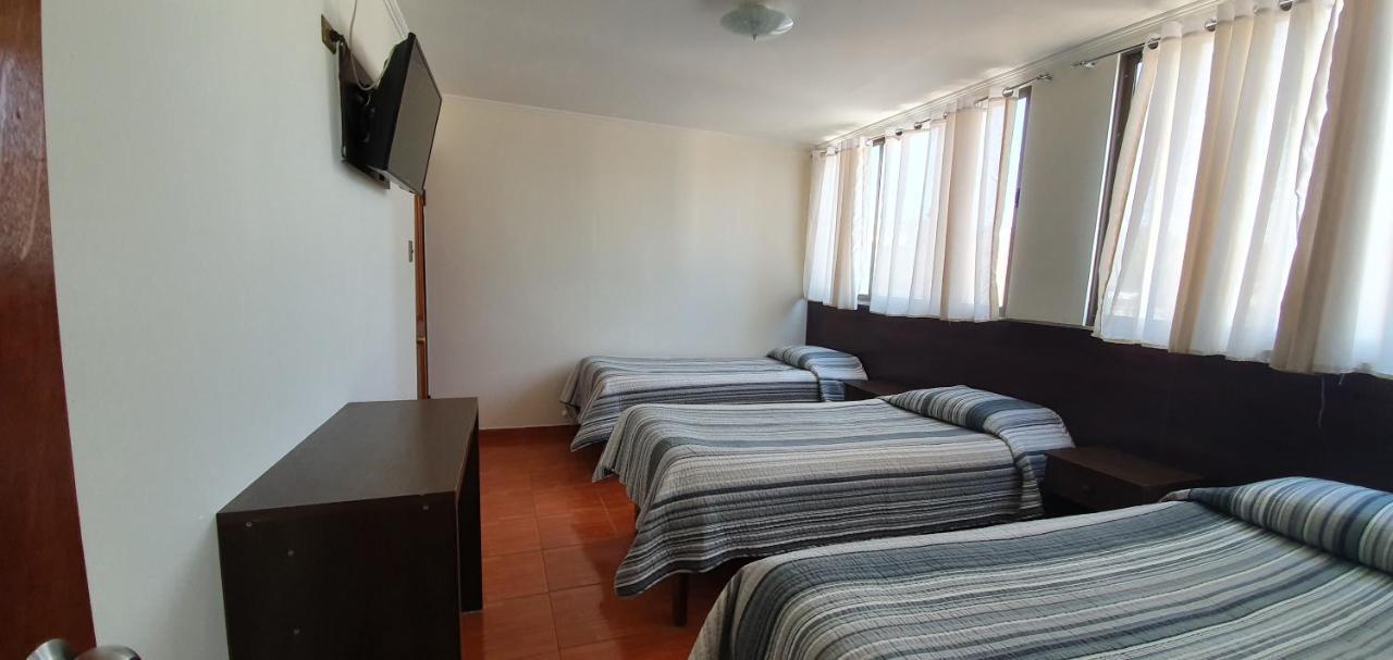 Hostal El Loa Calama Exterior photo